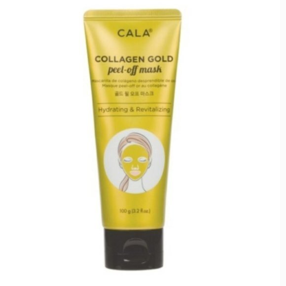 CALA Collagen Gold peel-off mask- NEW (SEALED) - Picture 1 of 5